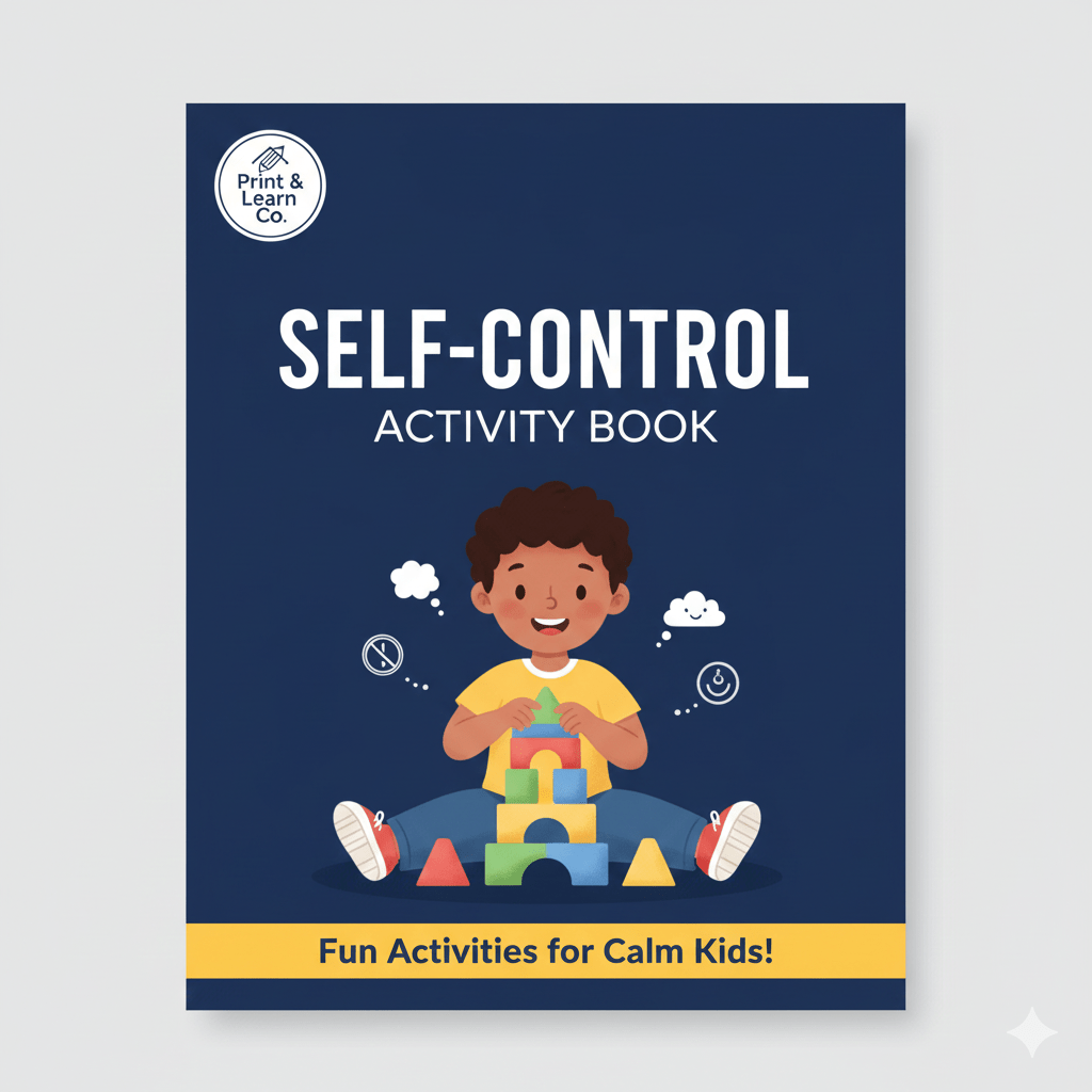 The Ultimate Quiet Time Vault (4 - in - 1 Mindfulness Bundle) - PrintAndLearnCo