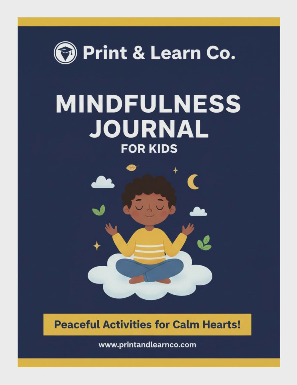 The Ultimate Quiet Time Vault (4-in-1 Mindfulness Bundle)